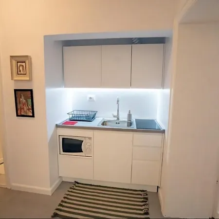 Soleil M Shyri Old Town Apartamento *