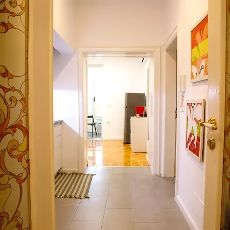 Soleil M Shyri Old Town * Tirana