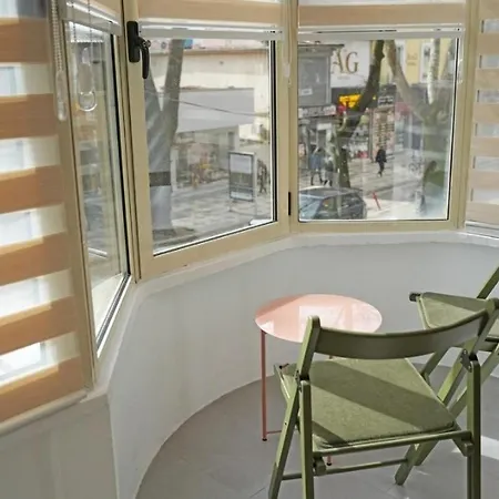 Soleil M Shyri Old Town Tirana