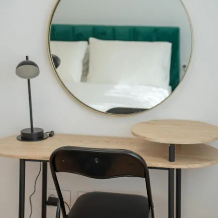 Soleil M Shyri Old Town