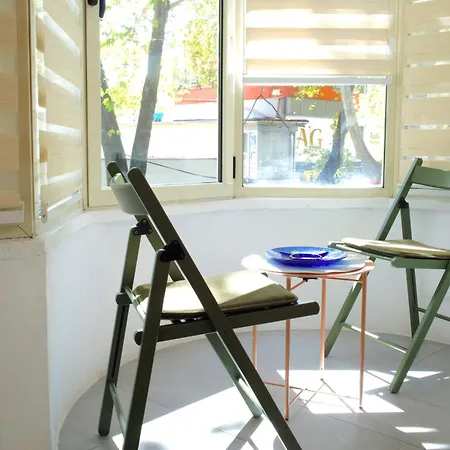 Apartmán Soleil M Shyri Old Town Tirana