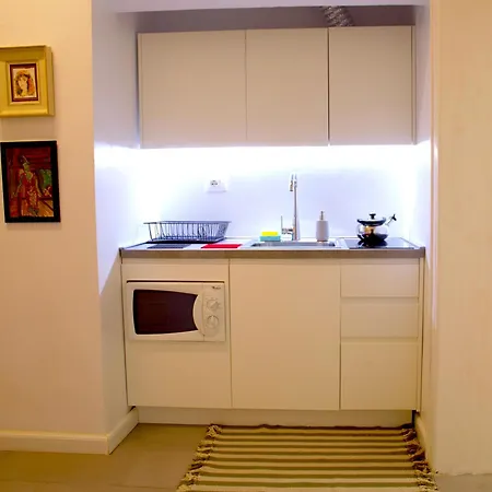 Soleil M Shyri Old Town Apartmán Tirana