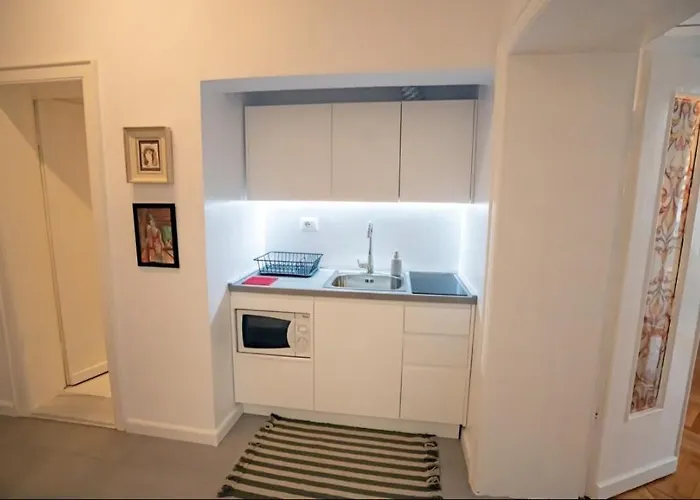 Soleil M Shyri Old Town Apartment *