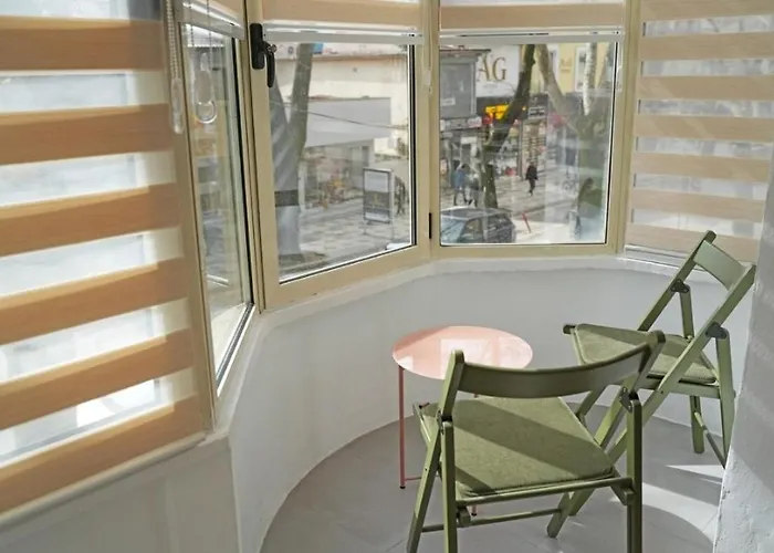 Soleil M Shyri Old Town Tirana