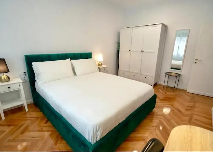 Soleil M Shyri Old Town * Tirana