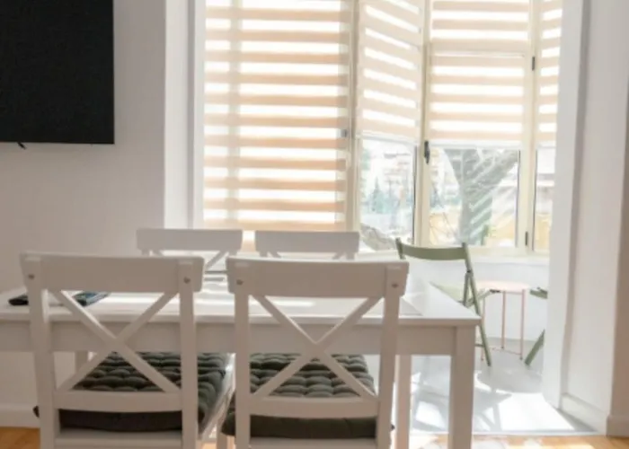 Apartment Soleil M Shyri Old Town *