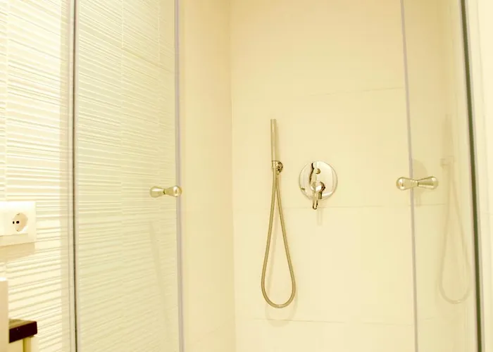 Soleil M Shyri Old Town Apartmán Tirana