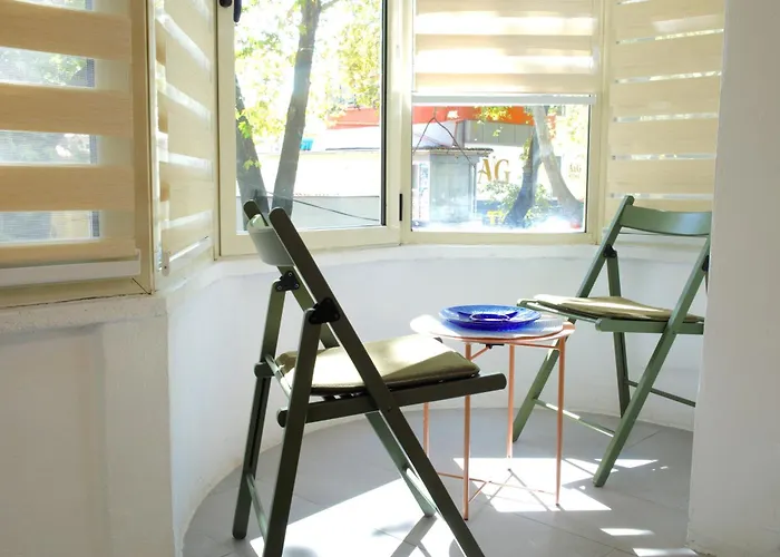 Apartment Soleil M Shyri Old Town Tirana