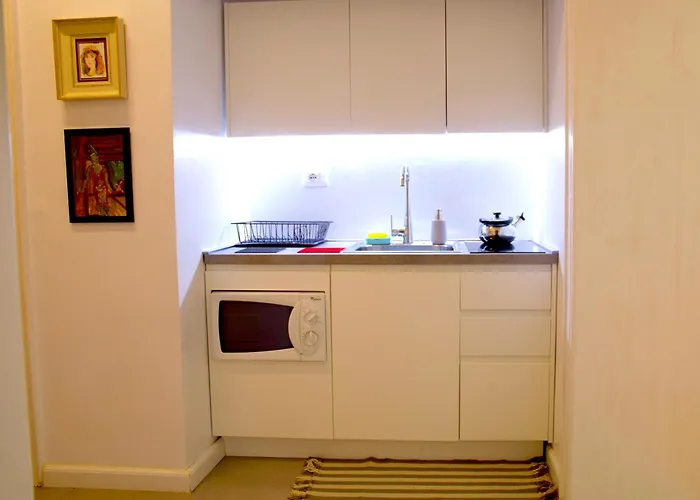 Soleil M Shyri Old Town Apartmán Tirana